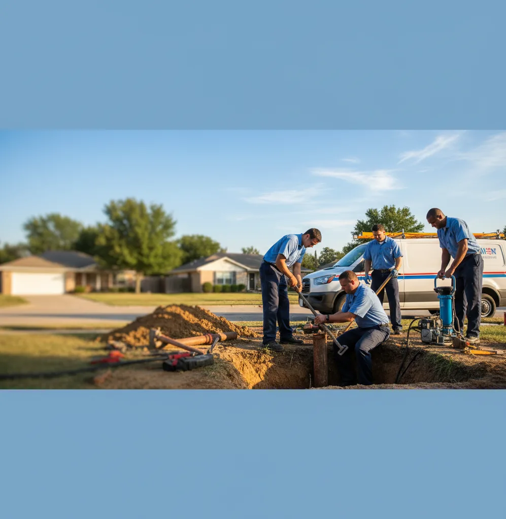 Water Heater Repair & Plumber in Bowling Green